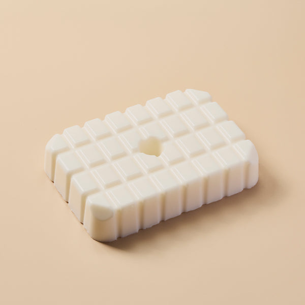 Detergent Free Coconut Milk Melt & Pour Soap Base - 2 lb Tray