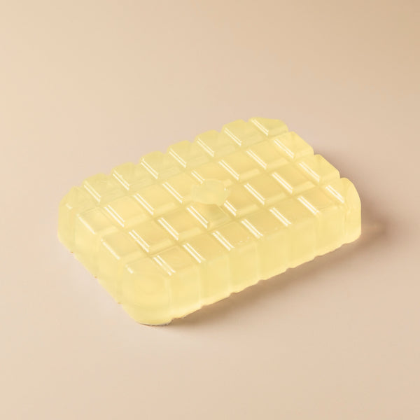 Detergent Free Aloe & Olive Melt & Pour Soap Base - 2 lb Tray - close-up