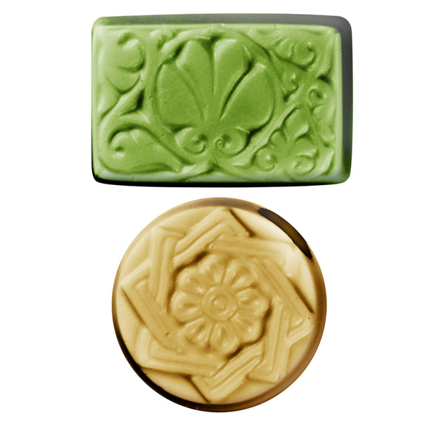 Fleurishes Guest Soap Mold