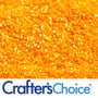 Traditional - Marigold Yellow Glitter