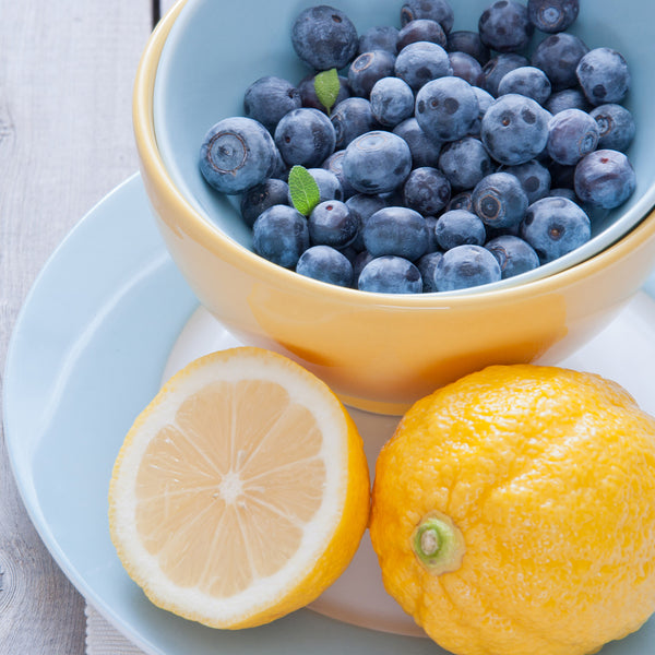 Blueberry Lemon Verbena Fragrance Oil (Special Order)