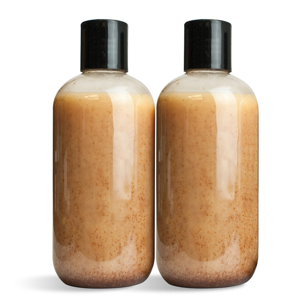 Lemongrass Body Wash for Men Kit