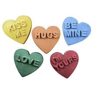Candies Guest Soap Mold (MW 62) - Zoom Media 1