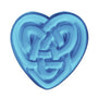 Celtic Heart Soap Mold - Zoom Thumbnail Media 1
