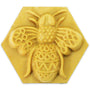 Filigree Bee Soap Mold (MW 01) - Zoom Thumbnail Media 1