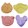 Kids Critters 2 Guest Soap Mold (MW 110)