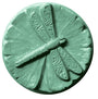 Lilypad Dragonfly Soap Mold MW 120