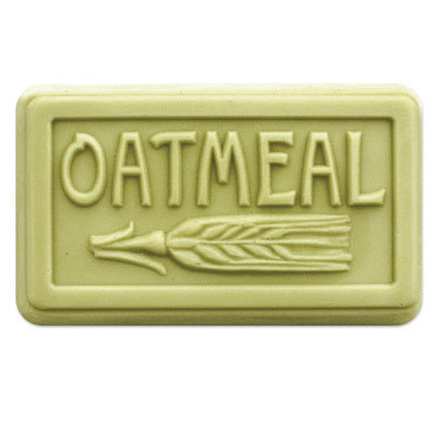 Oatmeal Rounded Soap Mold MW 123 - Zoom Media 1