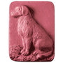 Dog Sitting Soap Mold (MW 95) - Zoom Thumbnail Media 1