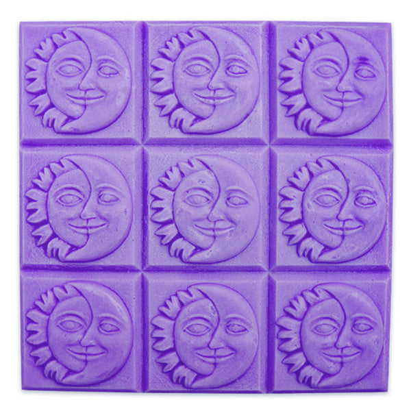 Sun & Moon Tray Mold (MW 116)