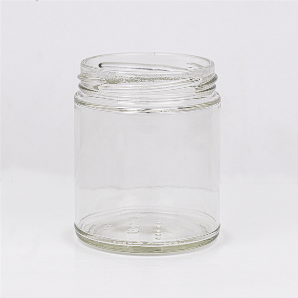 9 oz Straight Sided Jar