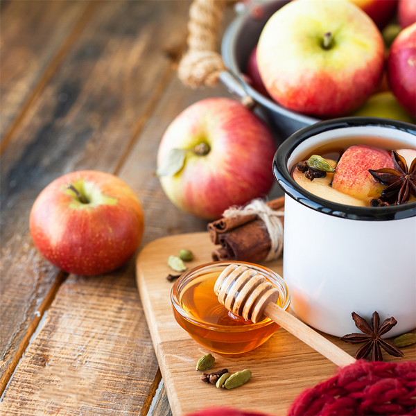 Apple Honey Cider Fragrance Oil 1274