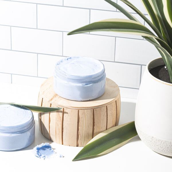 Blue Agave Sugar Scrub Kit