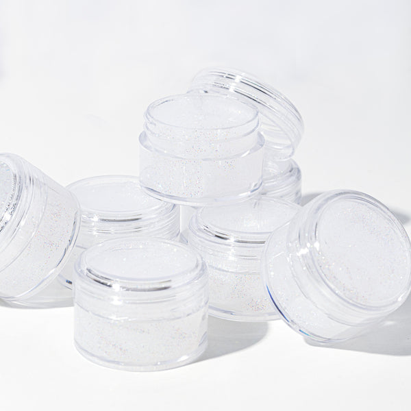 How to Make Body Glitter Gel
