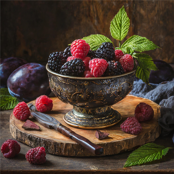 Black Raspberry Vanilla* - EO & FO Blend 89