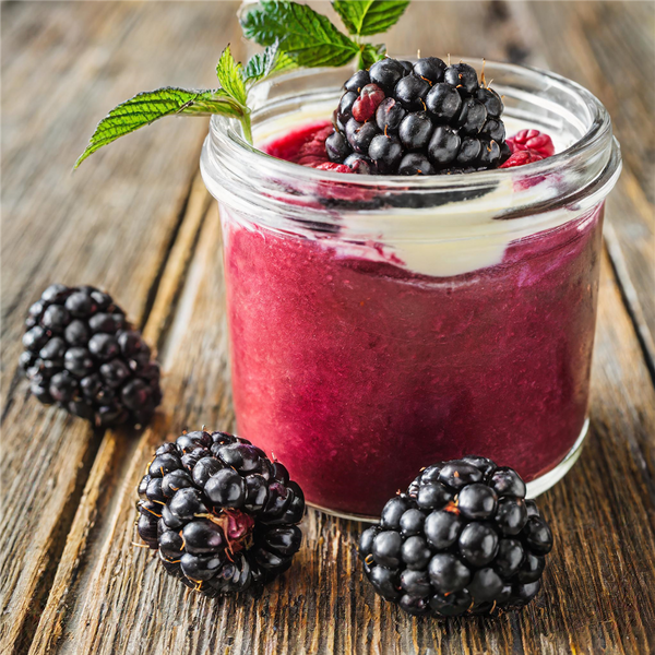 Black Raspberry Vanilla* - EO & FO Blend 89