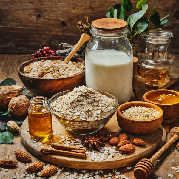 Oatmeal, Milk & Honey ORIGINAL Fragrance Oil 105