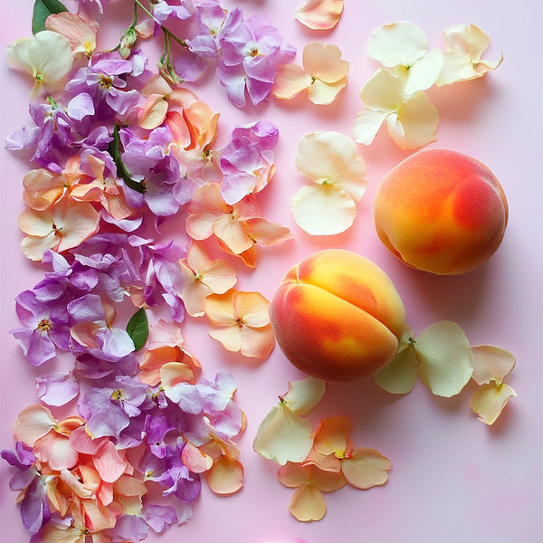 Candied Petals & Peach Fragrance Oil 521 - Zoom Media 1