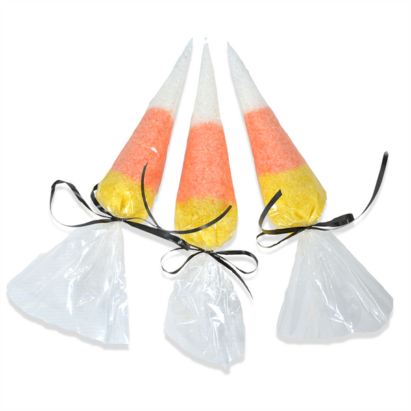 Candy Corn Bath Salt Kit - Zoom Media 1