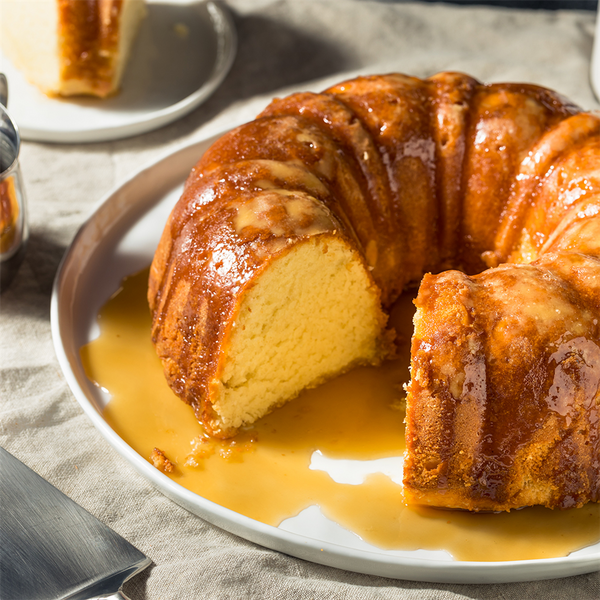 Caramel Rum Cake Fragrance Oil 1275