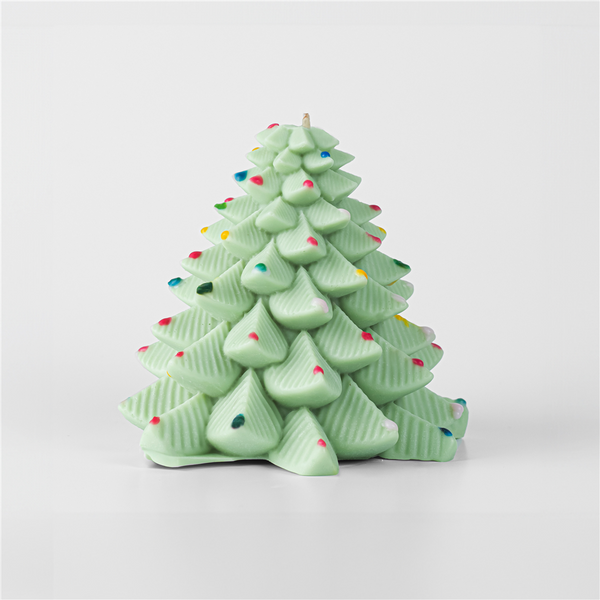 Christmas Tree Mold - Silicone