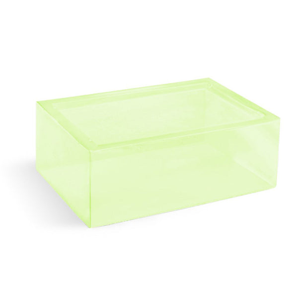 Detergent Free Aloe & Olive Melt & Pour Soap Base - 2 lb Tray