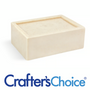 Detergent Free Oatmeal Melt & Pour Soap Base - 2 lb Tray