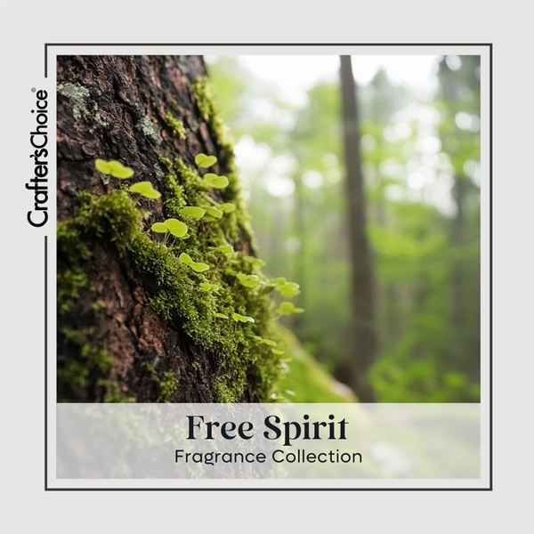 Free Spirit Fragrance Oil Collection - Zoom Media 1
