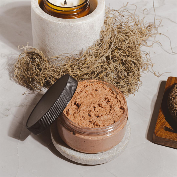 Our Best Sugar Scrub Kit - Gingerbread - Zoom Media 1