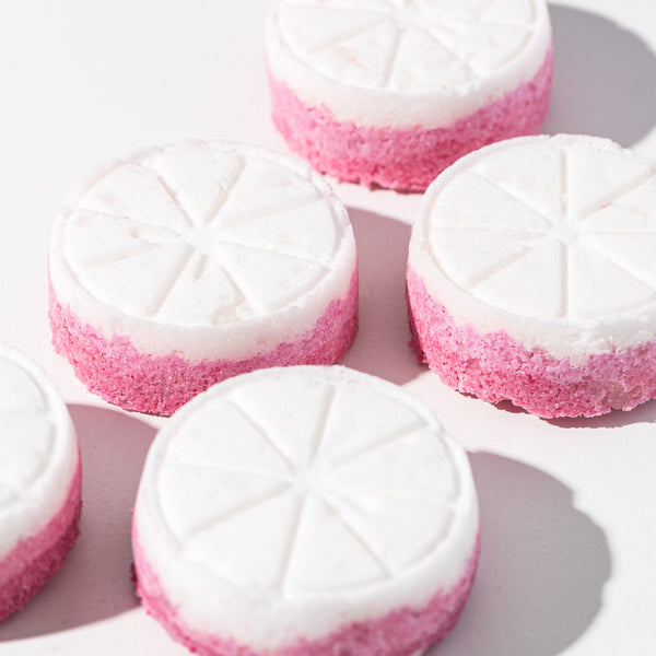 Grapefruit Salt Scrub Kit