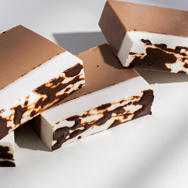 Hot Cocoa Soap Loaf Kit - Zoom Media 1