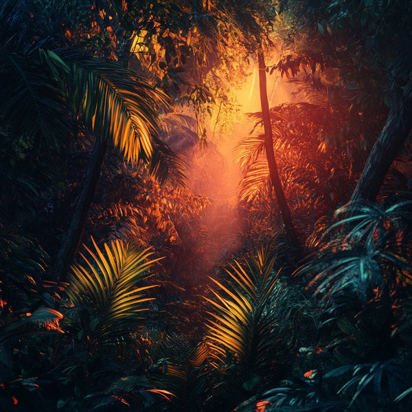 Jungle Glow Fragrance Oil 496