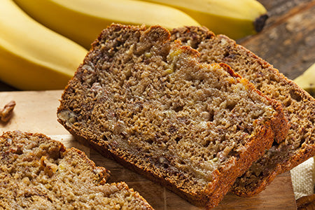Banana Nut Bread (KY) Fragrance Oil 14990