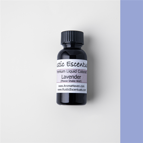 Lavender Premium Liquid Colorant - Candle - Zoom Media 1