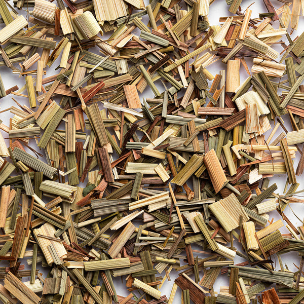 Lemongrass - Botanical