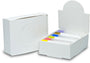 Lip Tube Display Box: White - Zoom Thumbnail Media 1