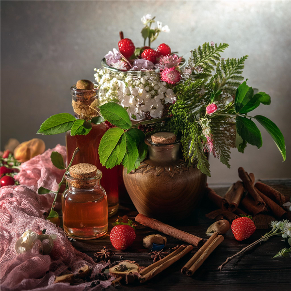 Whimsical Witchcraft Fragrance Oil Collection