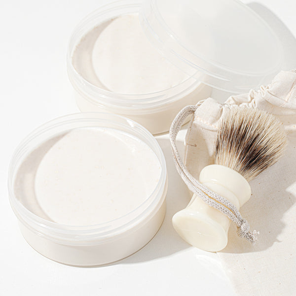 Mens Travel Shave Soap Making Kit