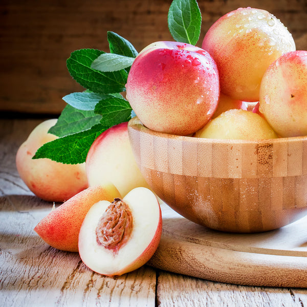 Nectarine Creme Fragrance Oil 588