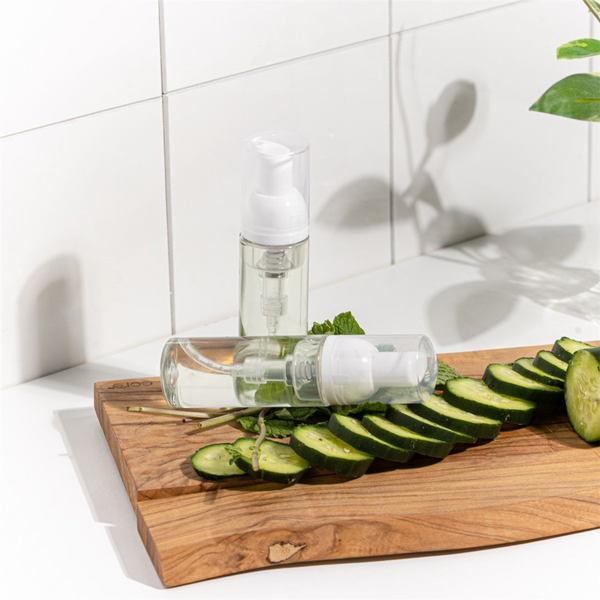 No Rinse Foaming Hand Wash Kit