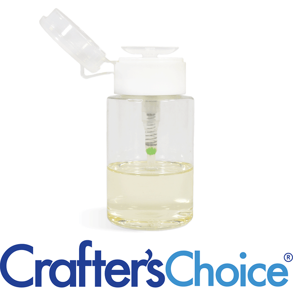 6 oz Clear Bottle w/ One-Touch Dispensing Pump Set