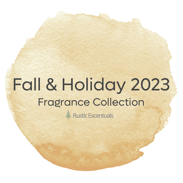 Fall & Holiday 2023 Fragrance Collection