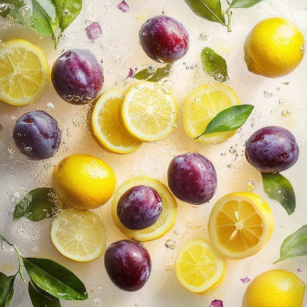 Solar Citrus & Plum Fragrance Oil 888