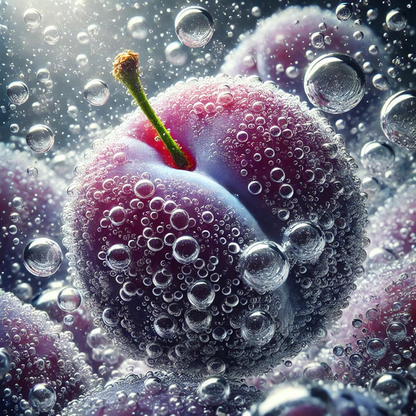 Solar Citrus & Plum Fragrance Oil 888