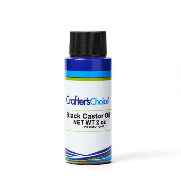 Black Castor Oil