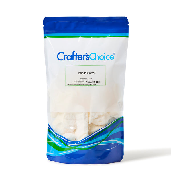 Mango Butter - Refined