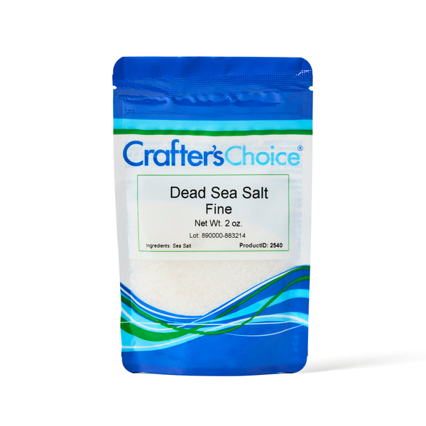 Dead Sea Salt - Fine Grain