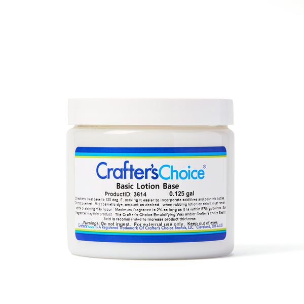 Basic Lotion Base
