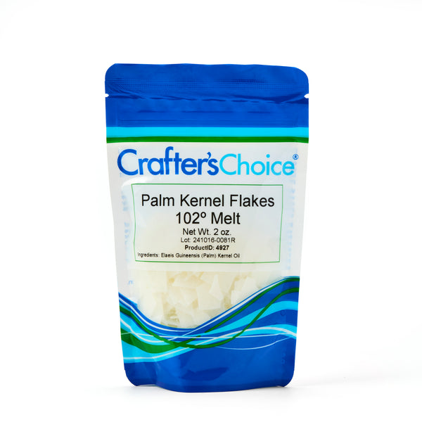 Palm Kernel Flakes - 102º Melt