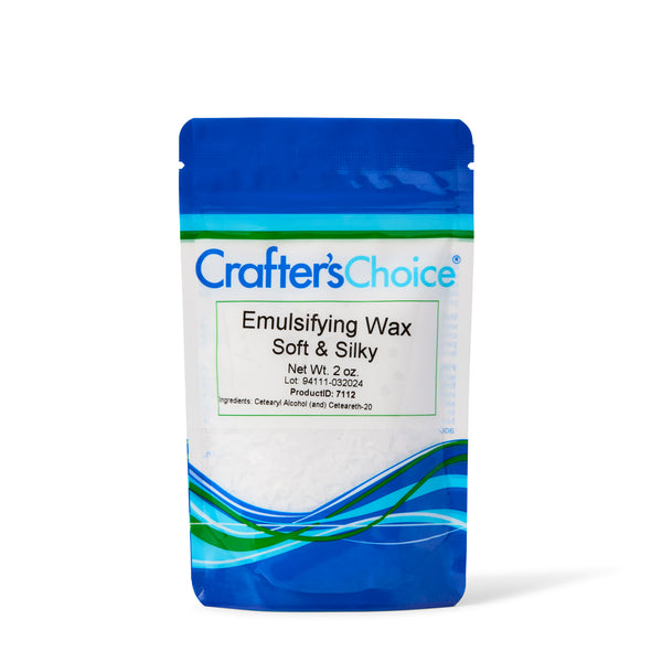 Emulsifying Wax - Soft & Silky